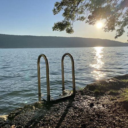 Lac Et Montagne ヴェリエ・デュ・ラック エクステリア 写真