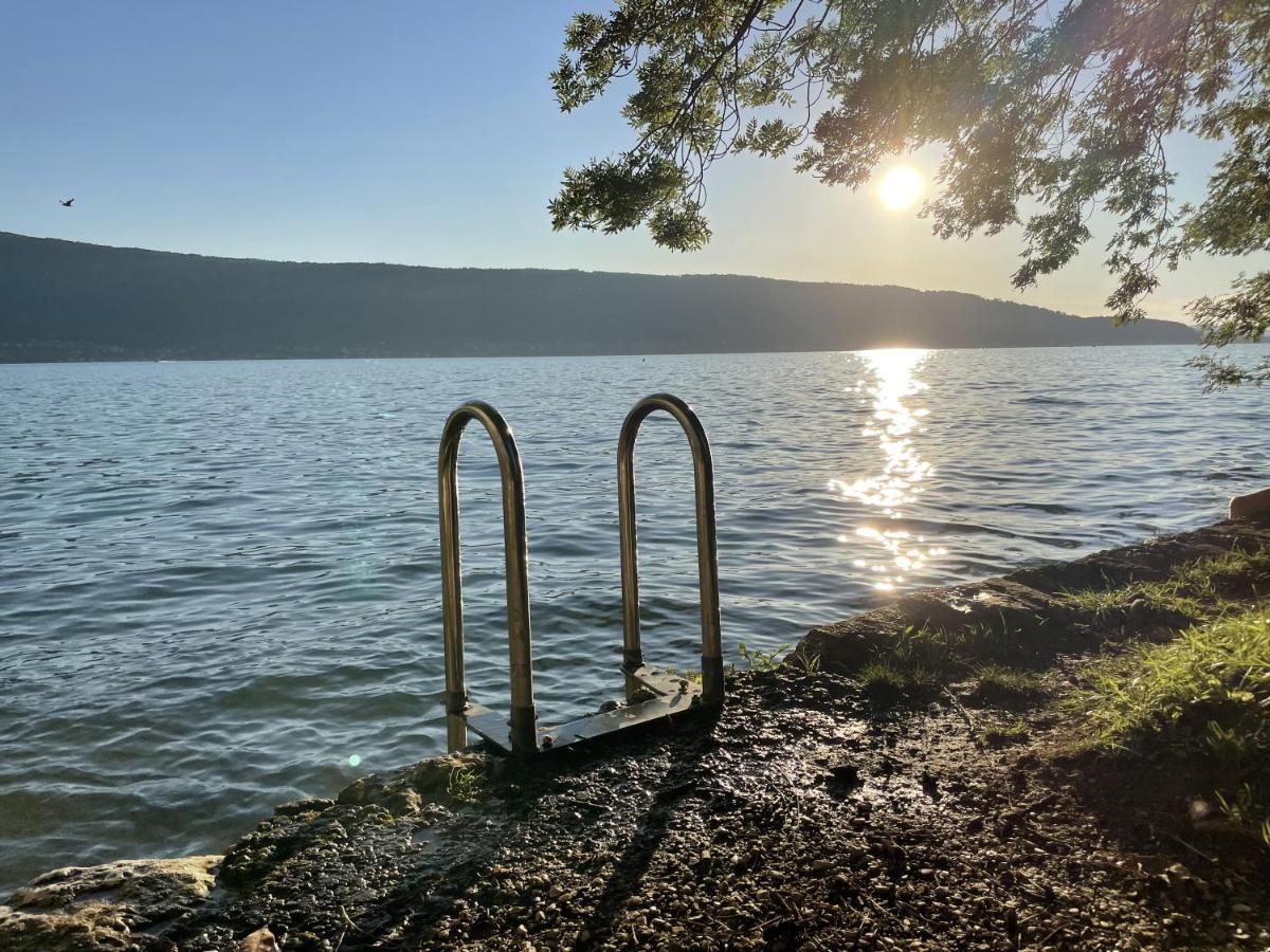 Lac Et Montagne ヴェリエ・デュ・ラック エクステリア 写真