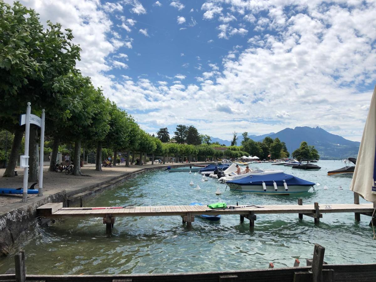 Lac Et Montagne ヴェリエ・デュ・ラック エクステリア 写真