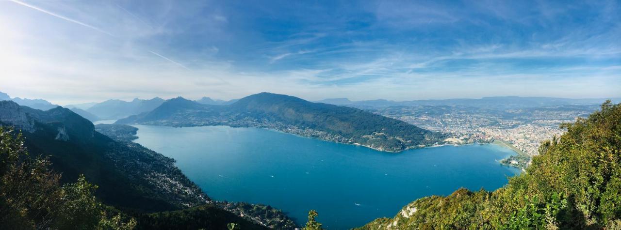 Lac Et Montagne ヴェリエ・デュ・ラック エクステリア 写真