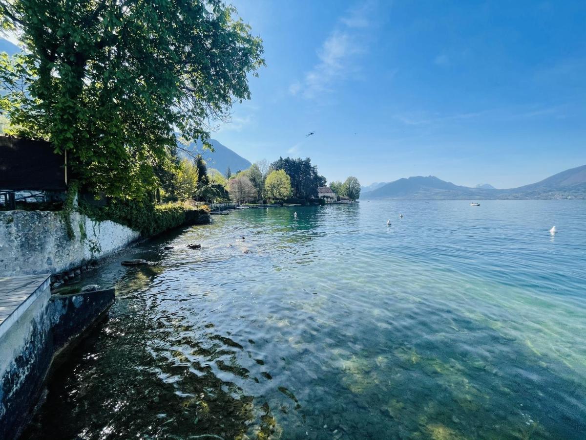 Lac Et Montagne ヴェリエ・デュ・ラック エクステリア 写真