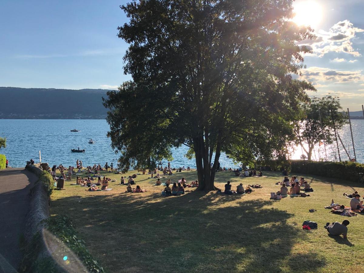 Lac Et Montagne ヴェリエ・デュ・ラック エクステリア 写真