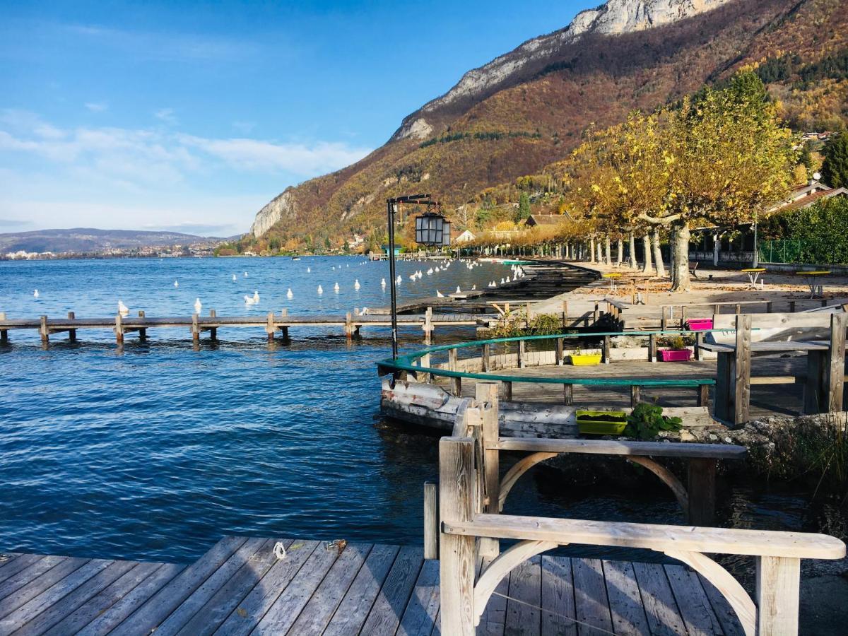 Lac Et Montagne ヴェリエ・デュ・ラック エクステリア 写真